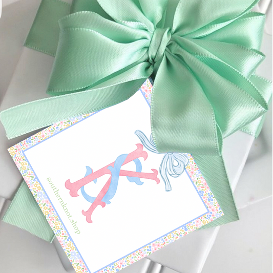 A Sweet Surprise, Wrapped with Southern Charm