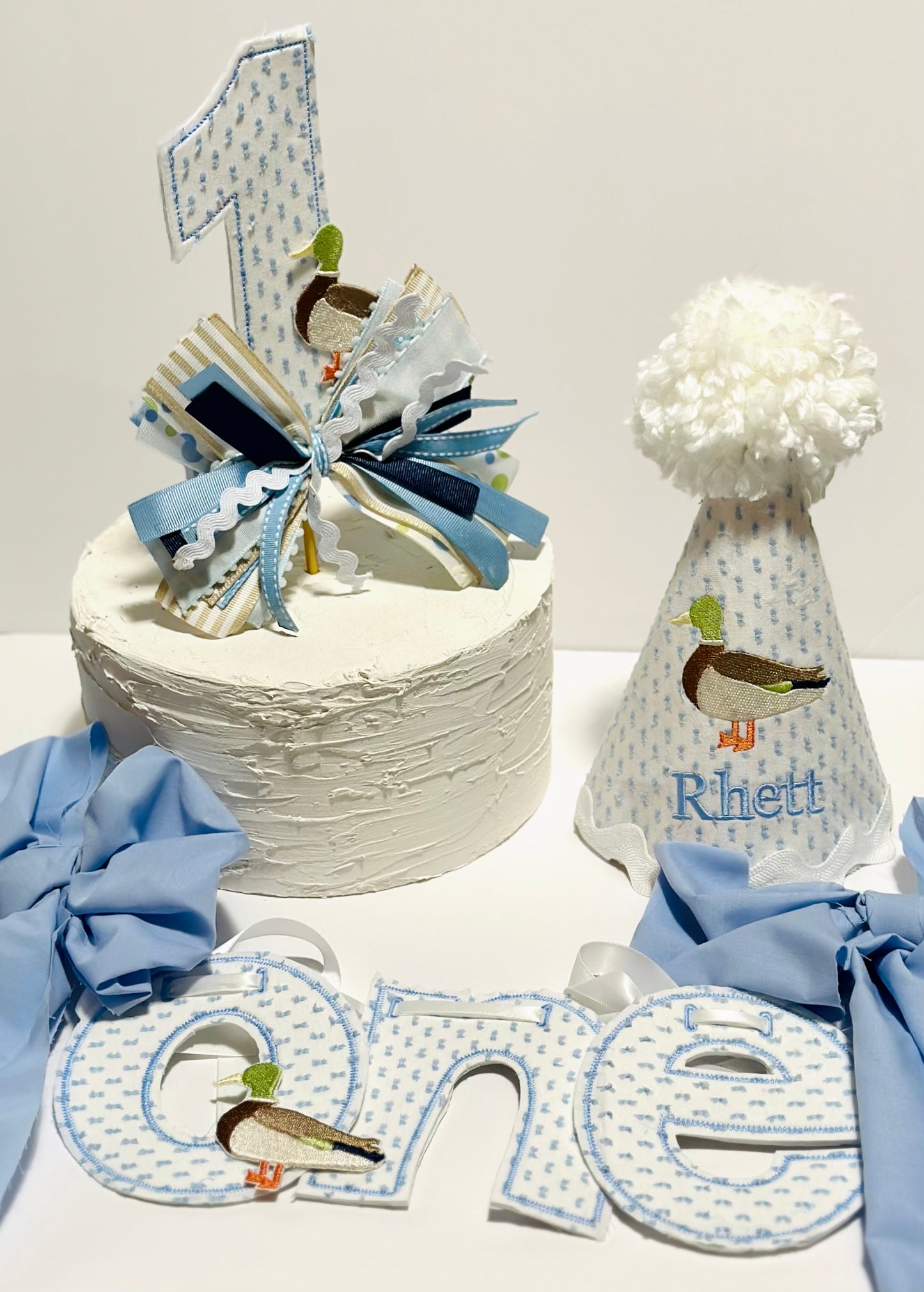 Birthday Suite Al-La-Carte