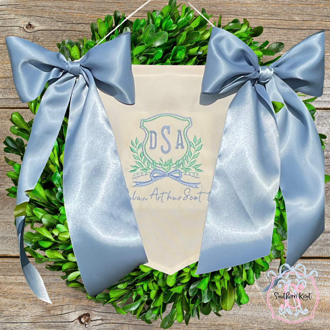 Personalized Banner