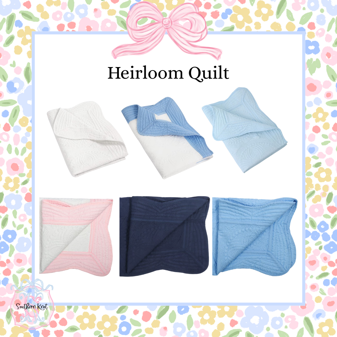 Heirloom Quilt