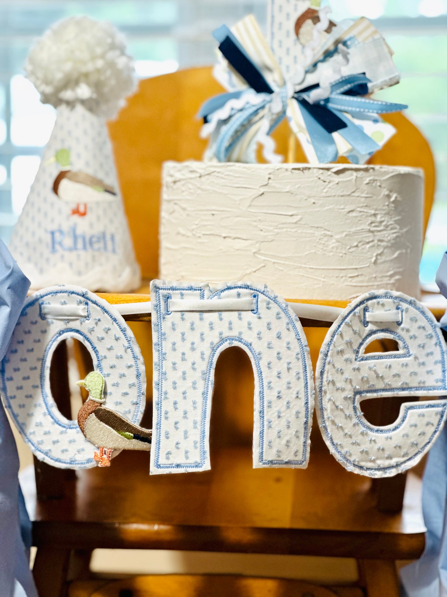 Birthday Suite Al-La-Carte