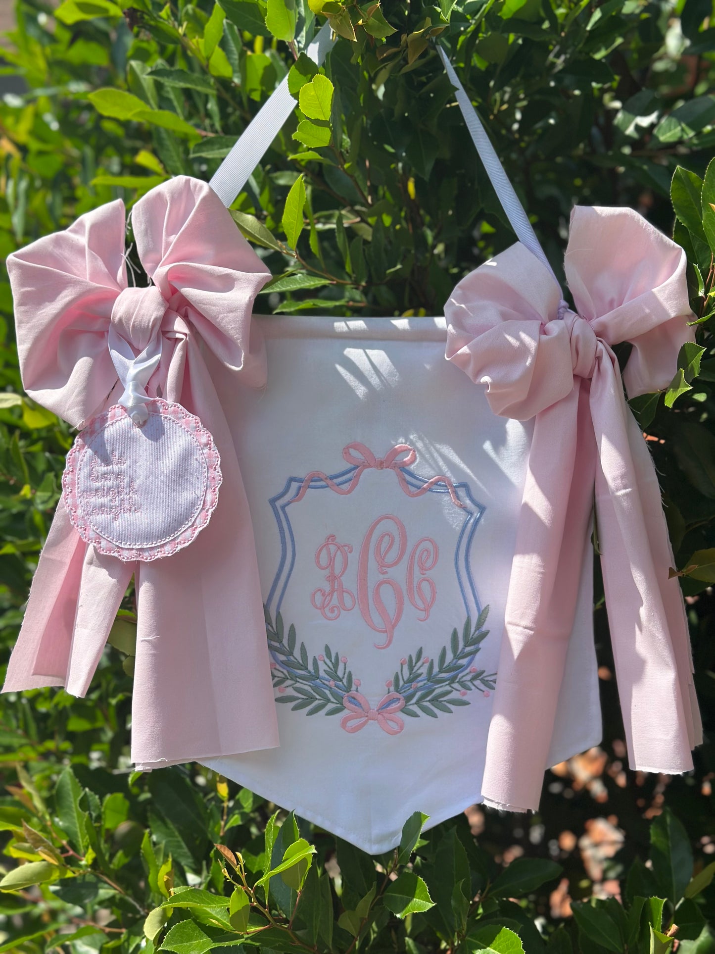 Personalized Banner