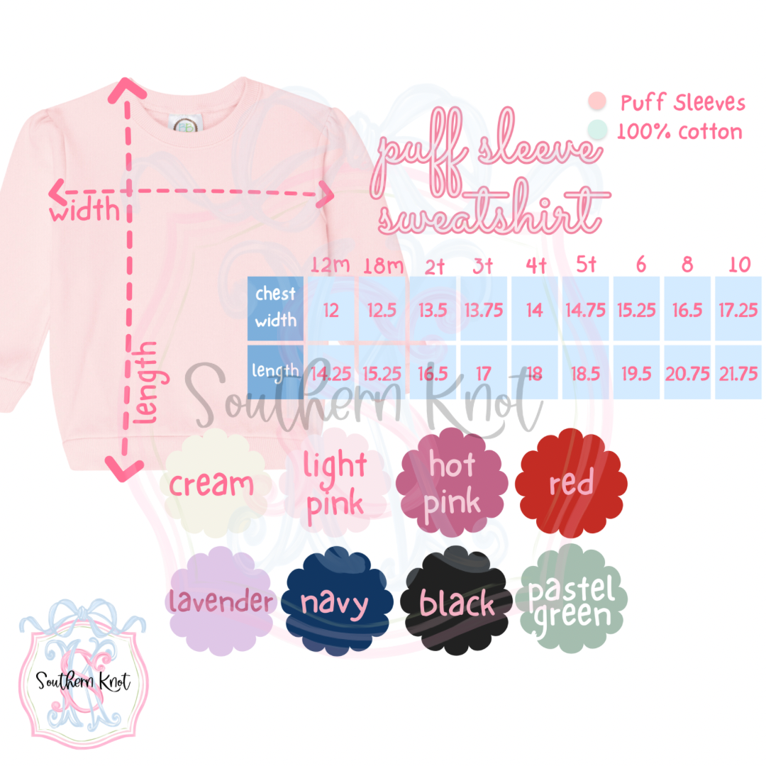 Sequin Bow Holiday Bubble – Red or Green Sequins | Southern Knot