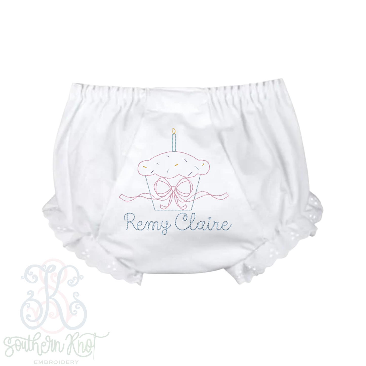 Heirloom Bloomers