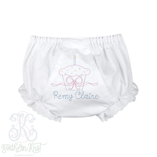 Heirloom Bloomers
