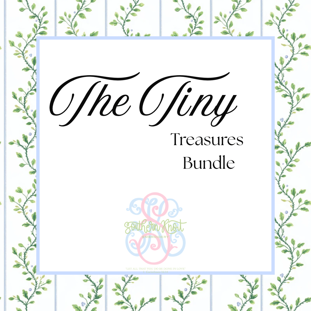 HEIRLOOM NEWBORN BUNDLE