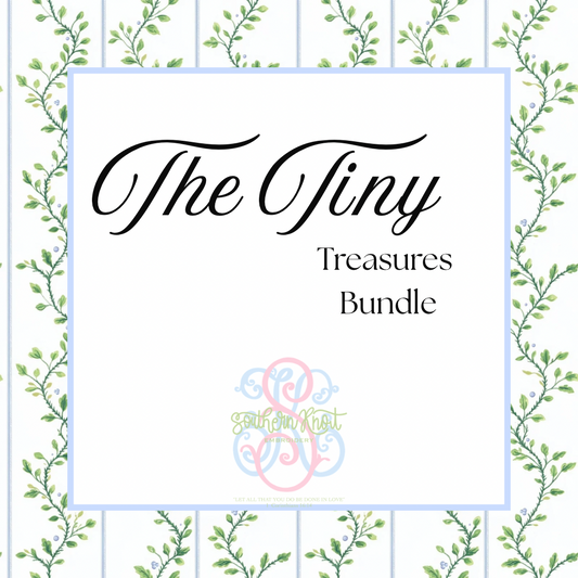 HEIRLOOM NEWBORN BUNDLE