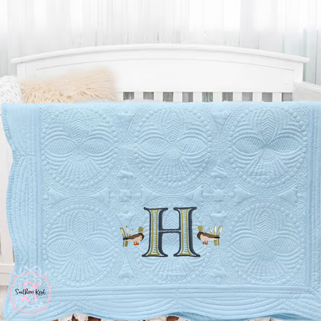 Heirloom Quilt