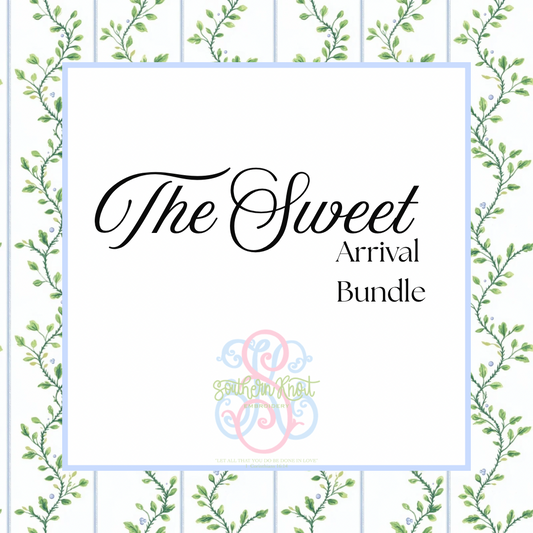 HEIRLOOM NEWBORN BUNDLE