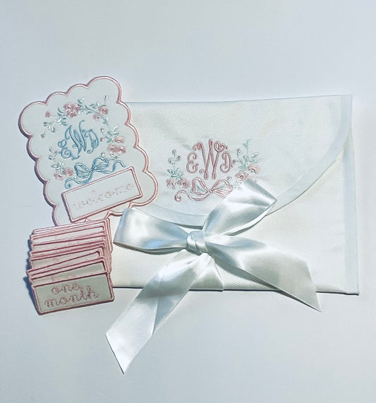 Heirloom Keepsake Envelope