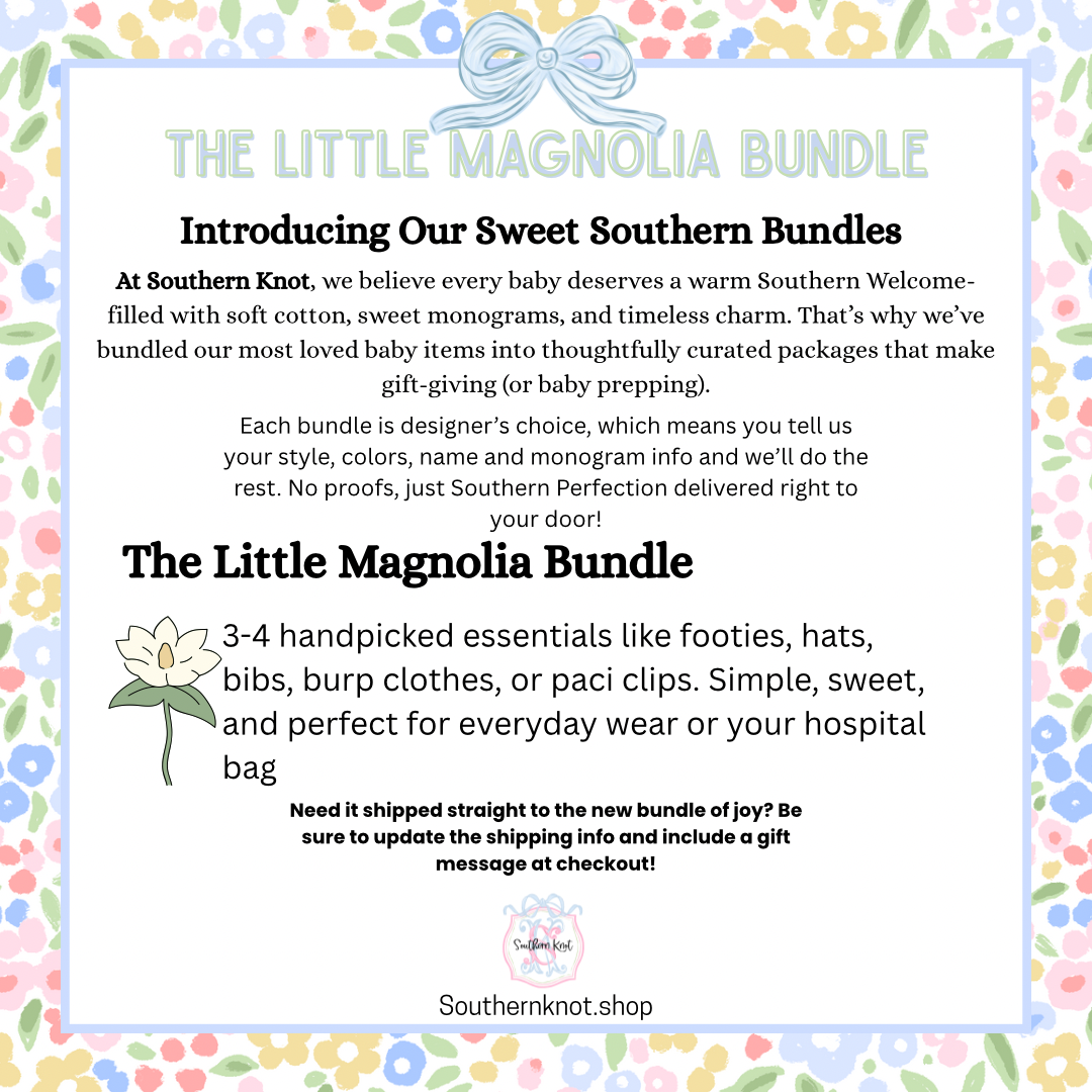 The Magnolia Bundle