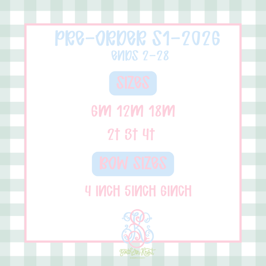 PRE-ORDER S1 2026 ENDS 2/28