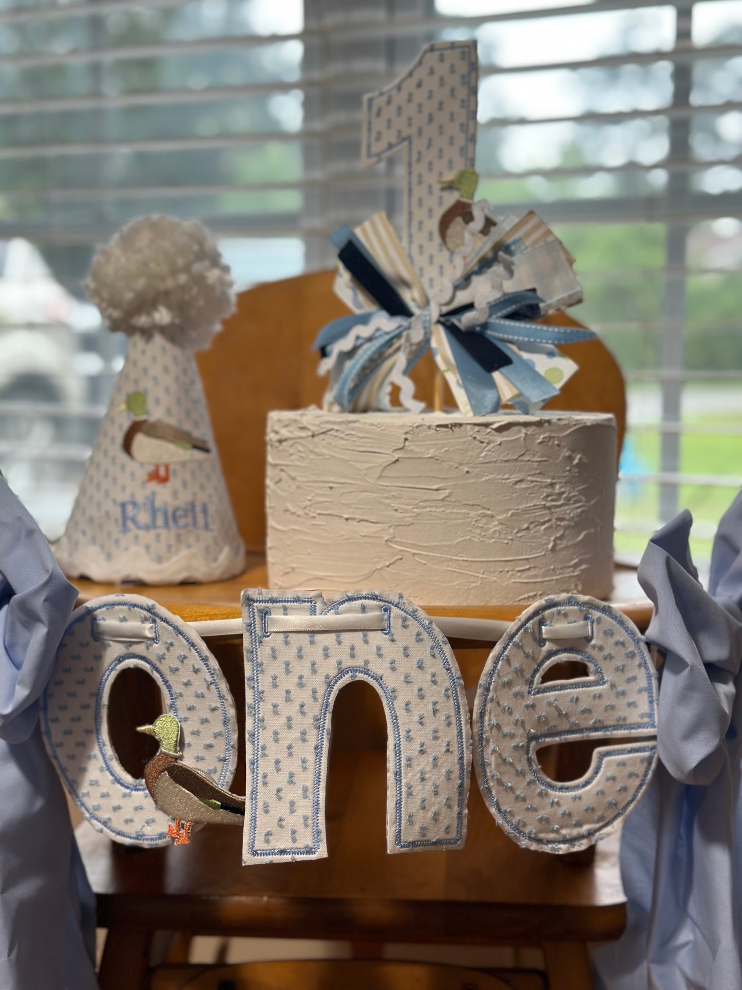 Birthday Suite Al-La-Carte