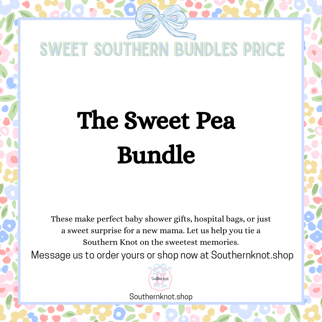 The Sweet Pea Bundle