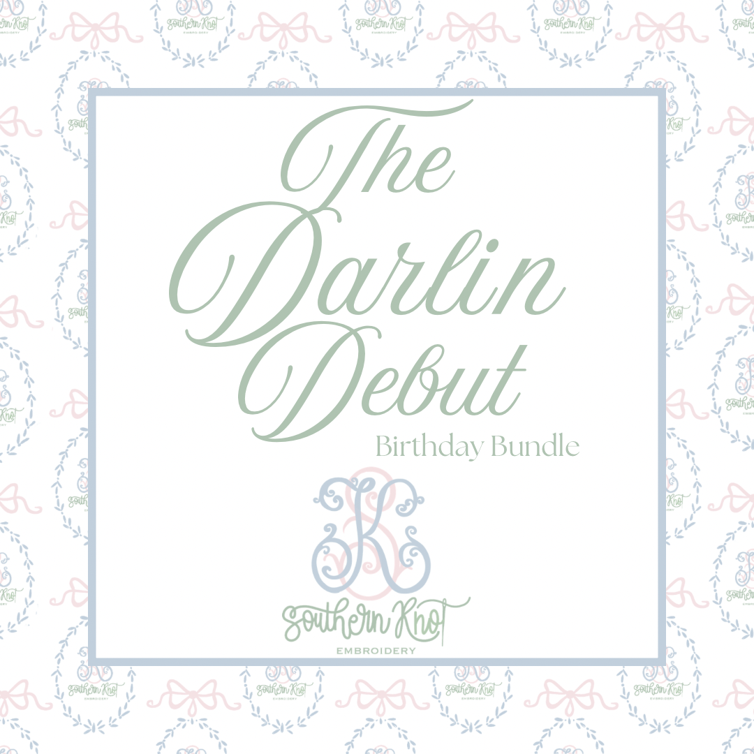 The Darlin Debut