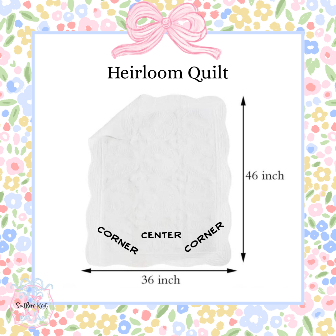 Heirloom Quilt