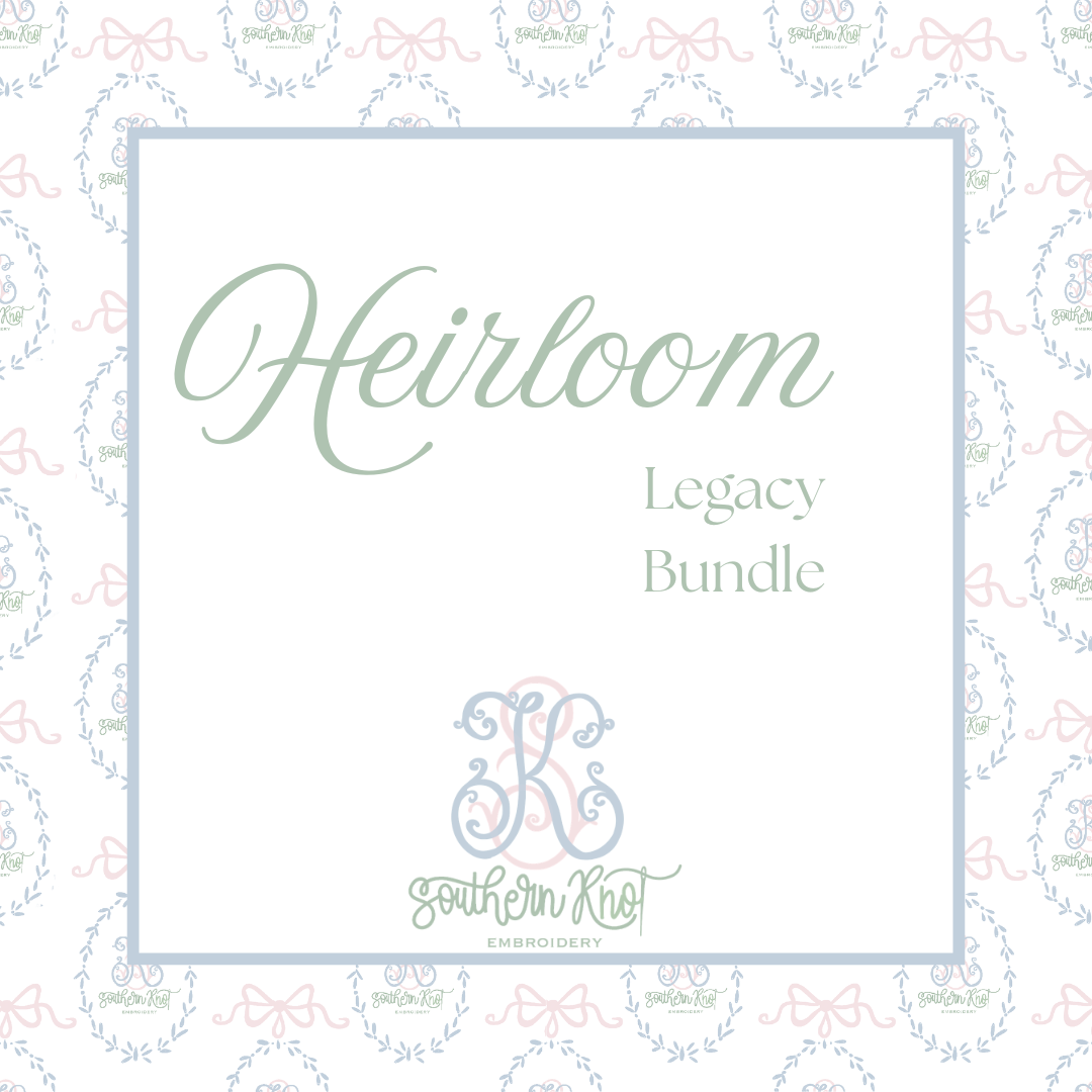 Heirloom Legacy Bundle