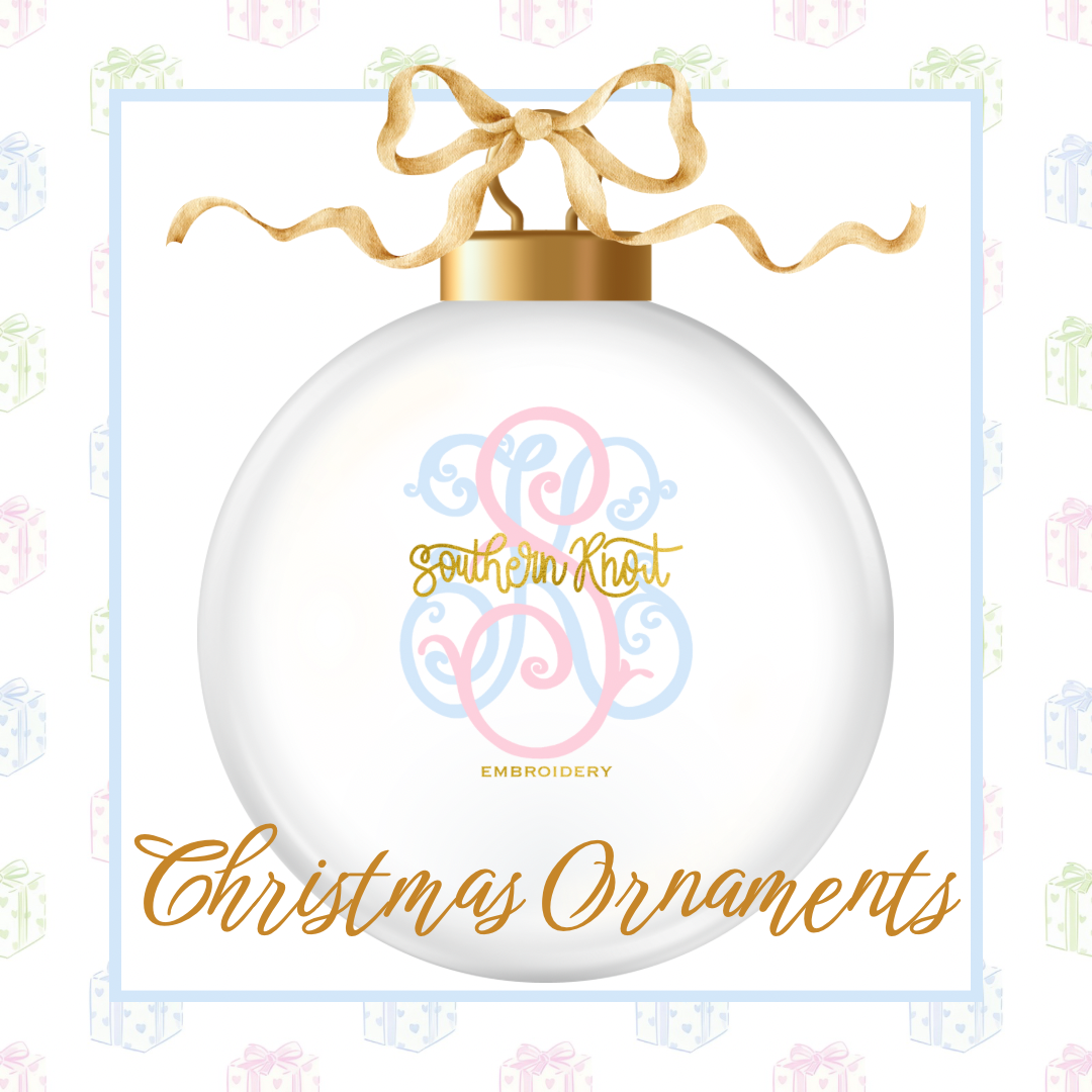“The Heart Behind Our Heirloom Christmas Ornaments“