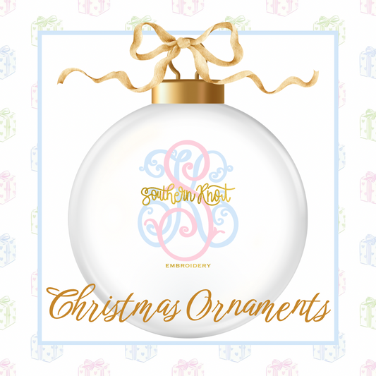 “The Heart Behind Our Heirloom Christmas Ornaments“