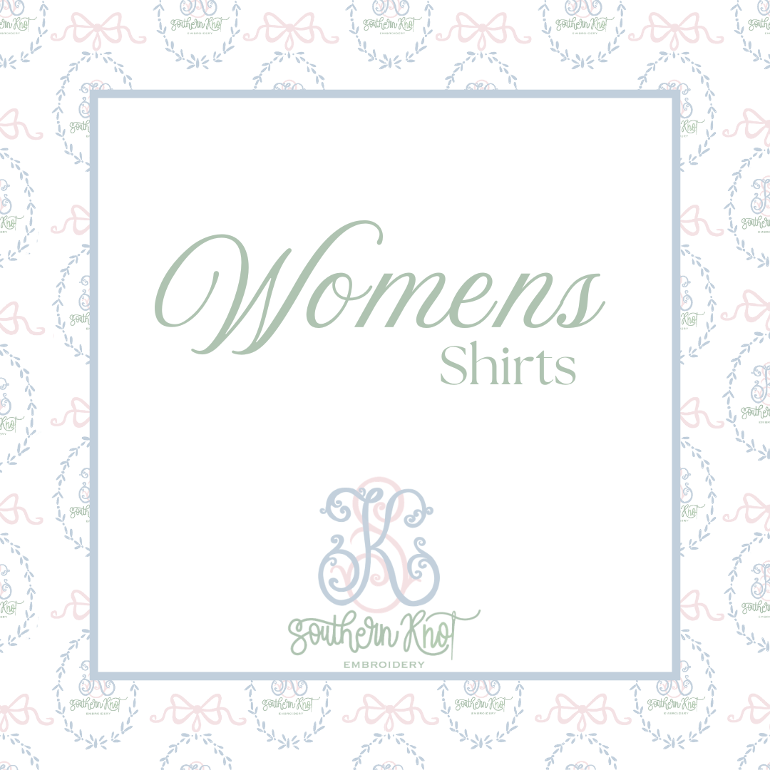 Women’s Shirts