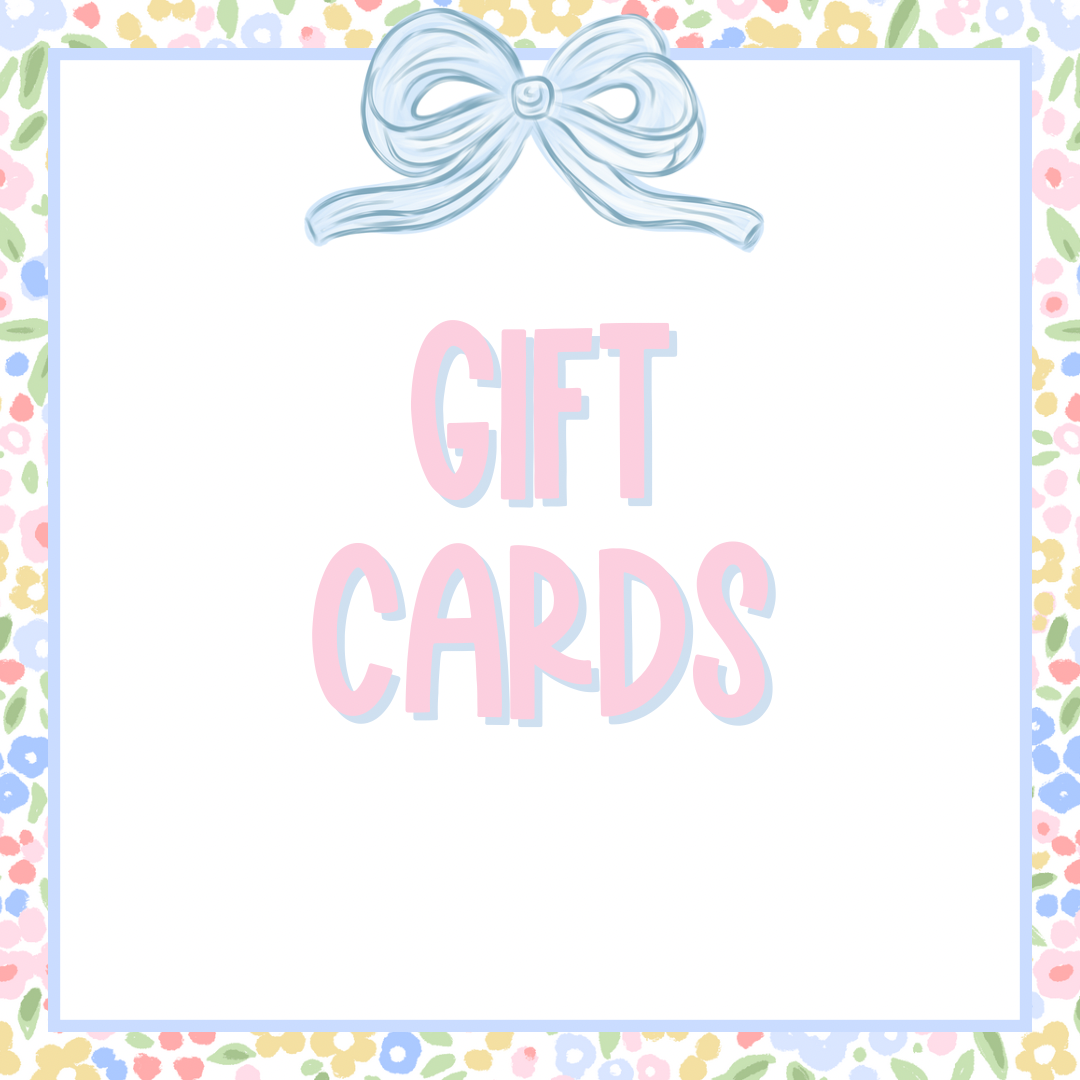 Gift Cards