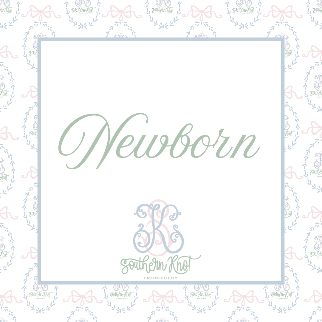 NEWBORN ESSENTIALS
