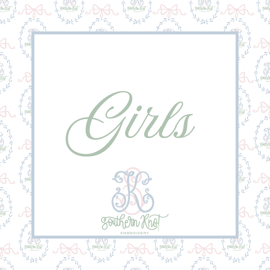 GIRLS CLOTHING