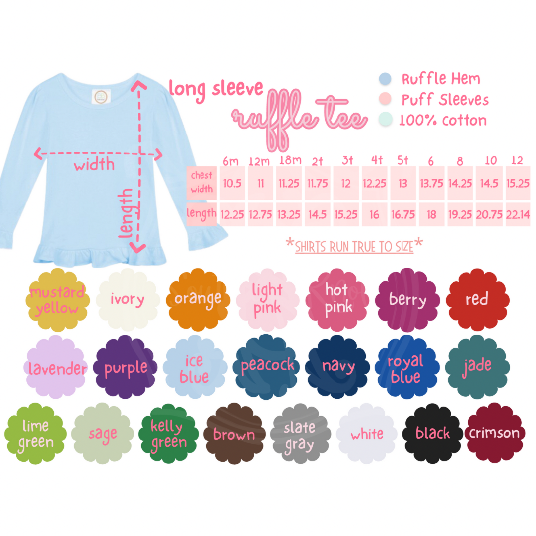 Santa 3D Puff T-Shirt