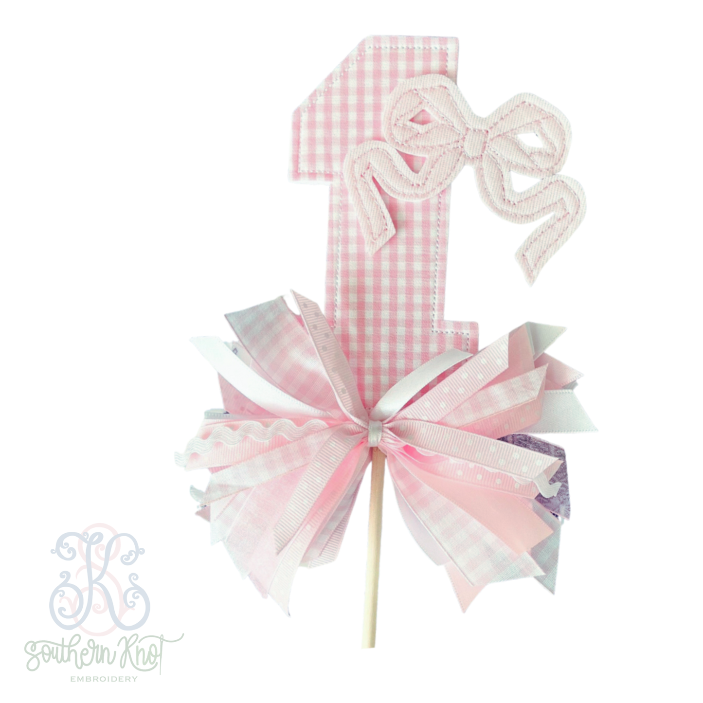 Birthday Cake Topper