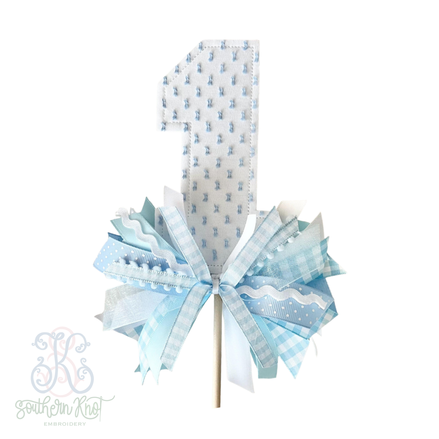 Birthday Cake Topper