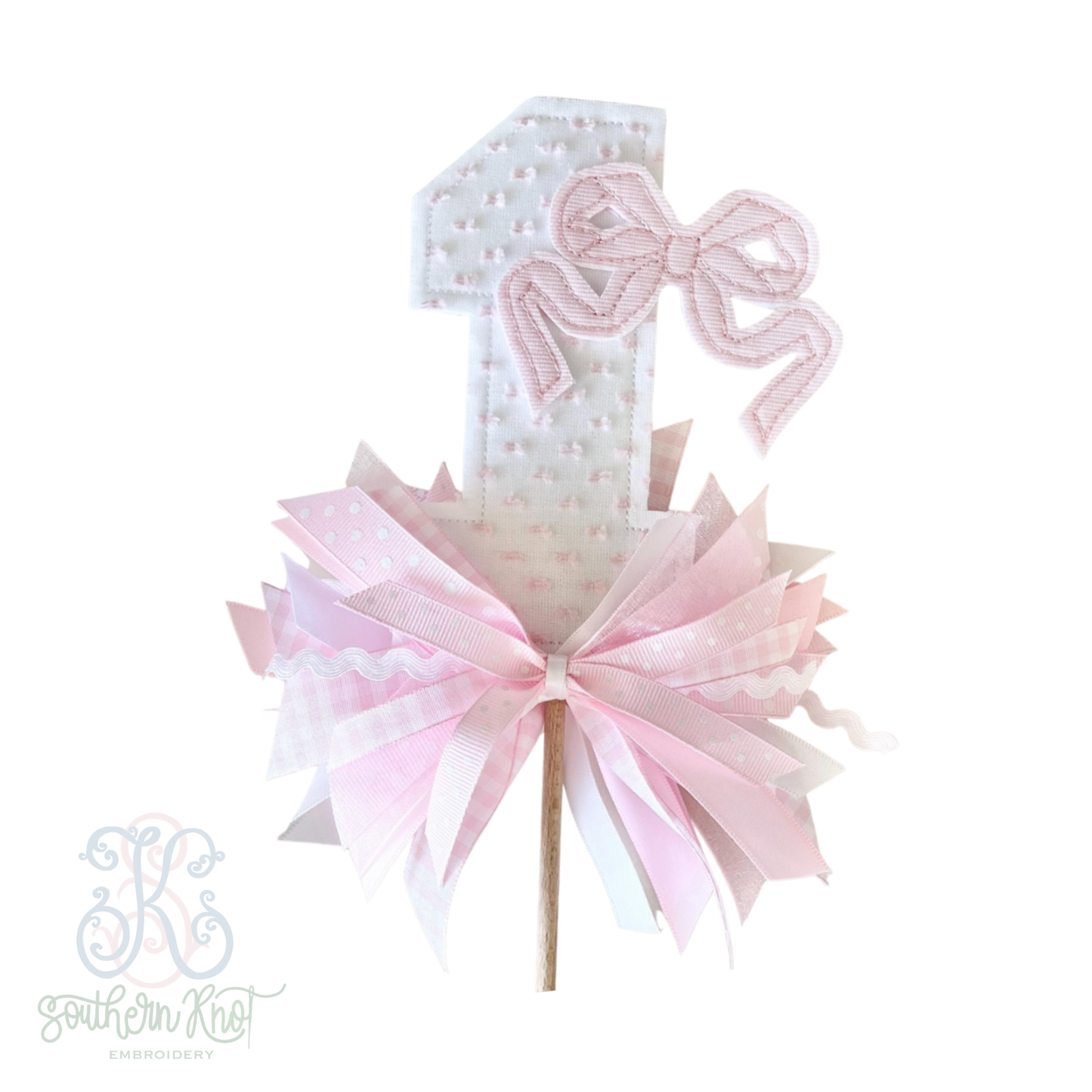 Birthday Cake Topper