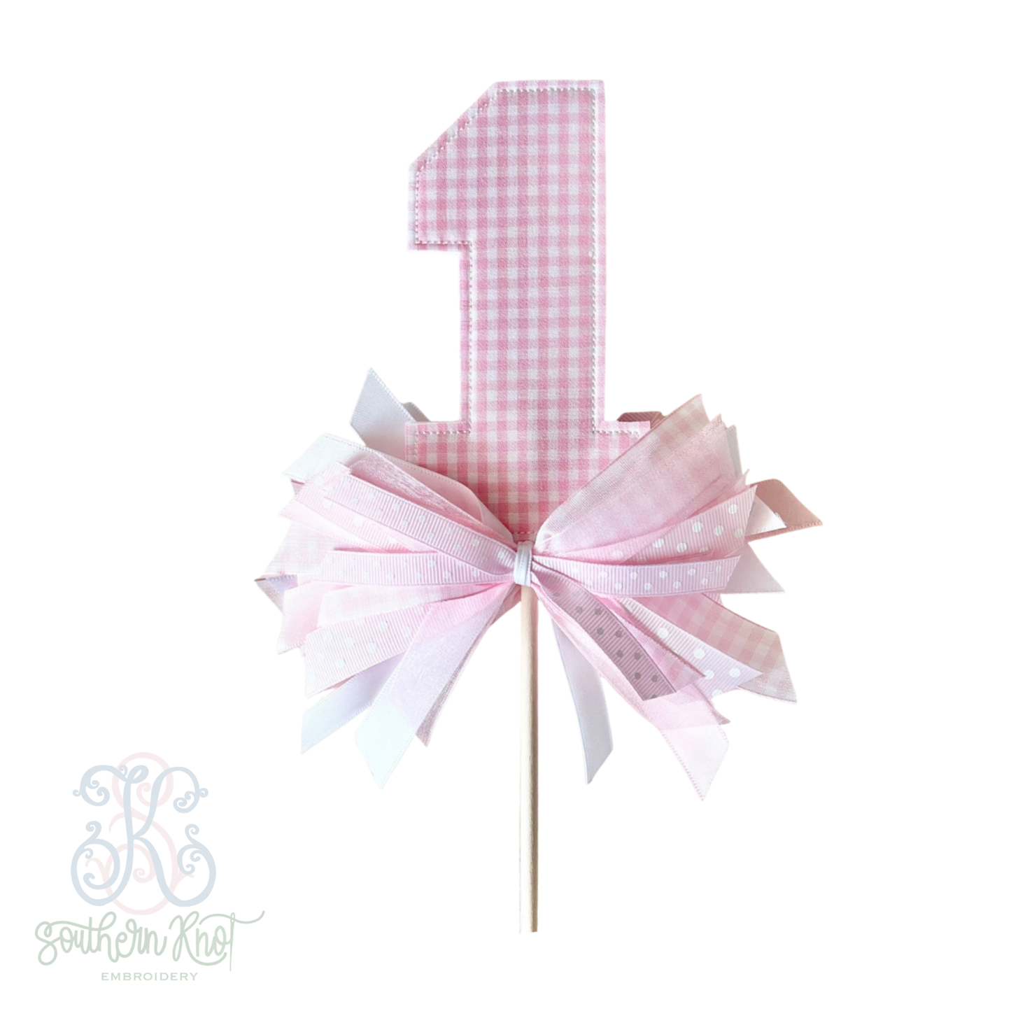 Birthday Cake Topper