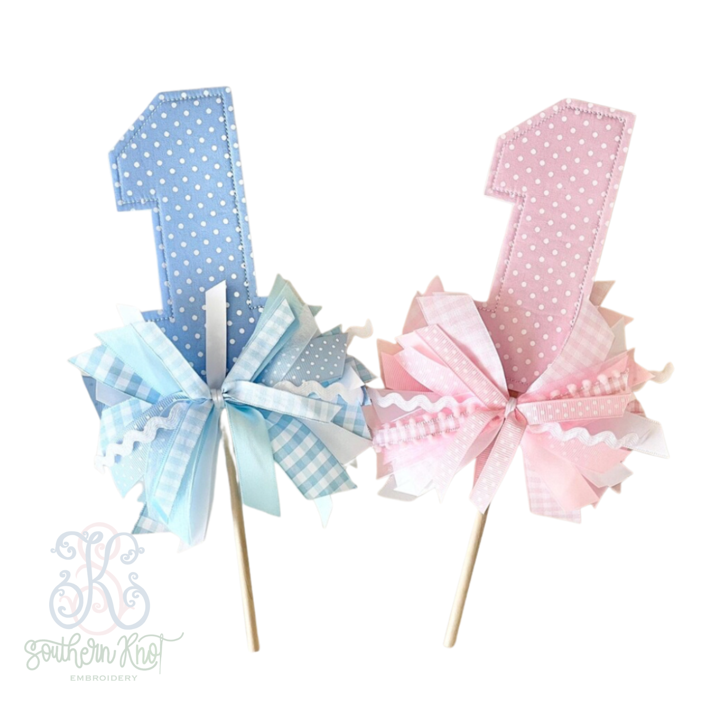 Birthday Cake Topper