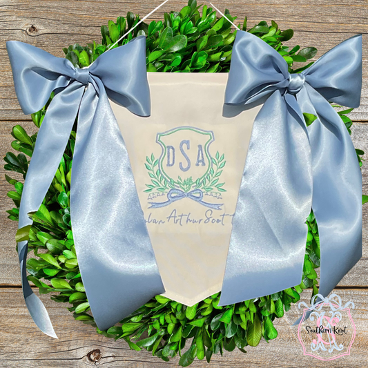 Personalized Banner