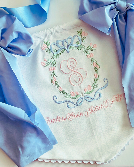 Newborn Announcement Banner