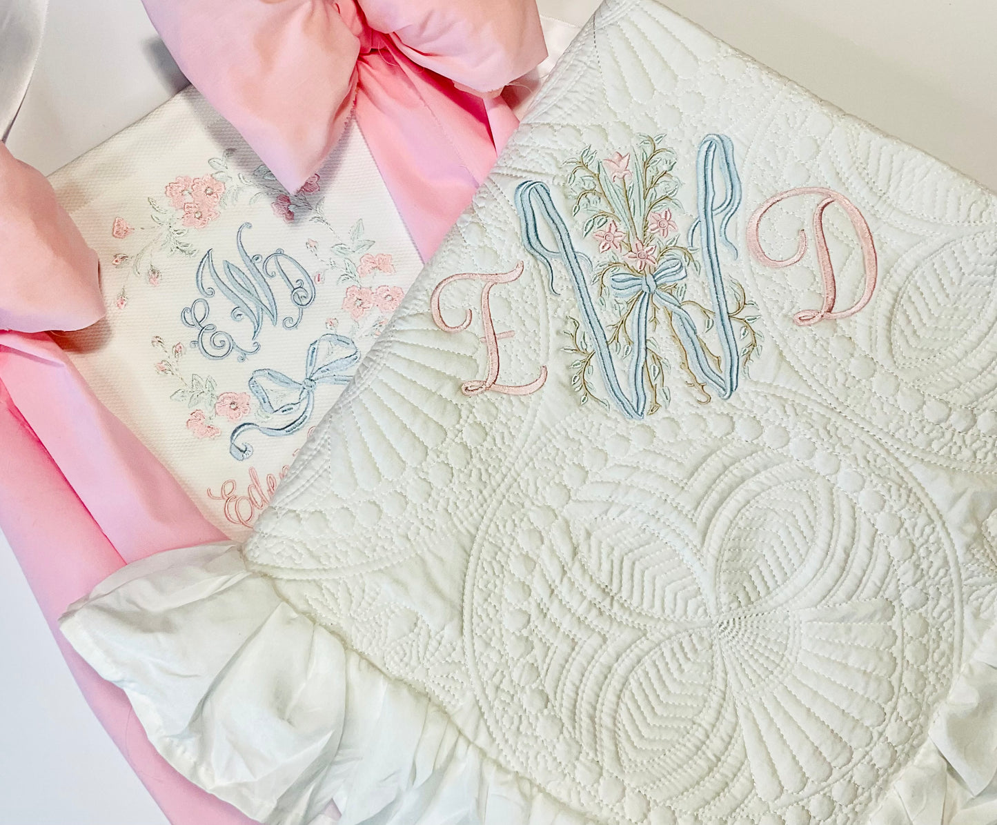 HEIRLOOM NEWBORN BUNDLE