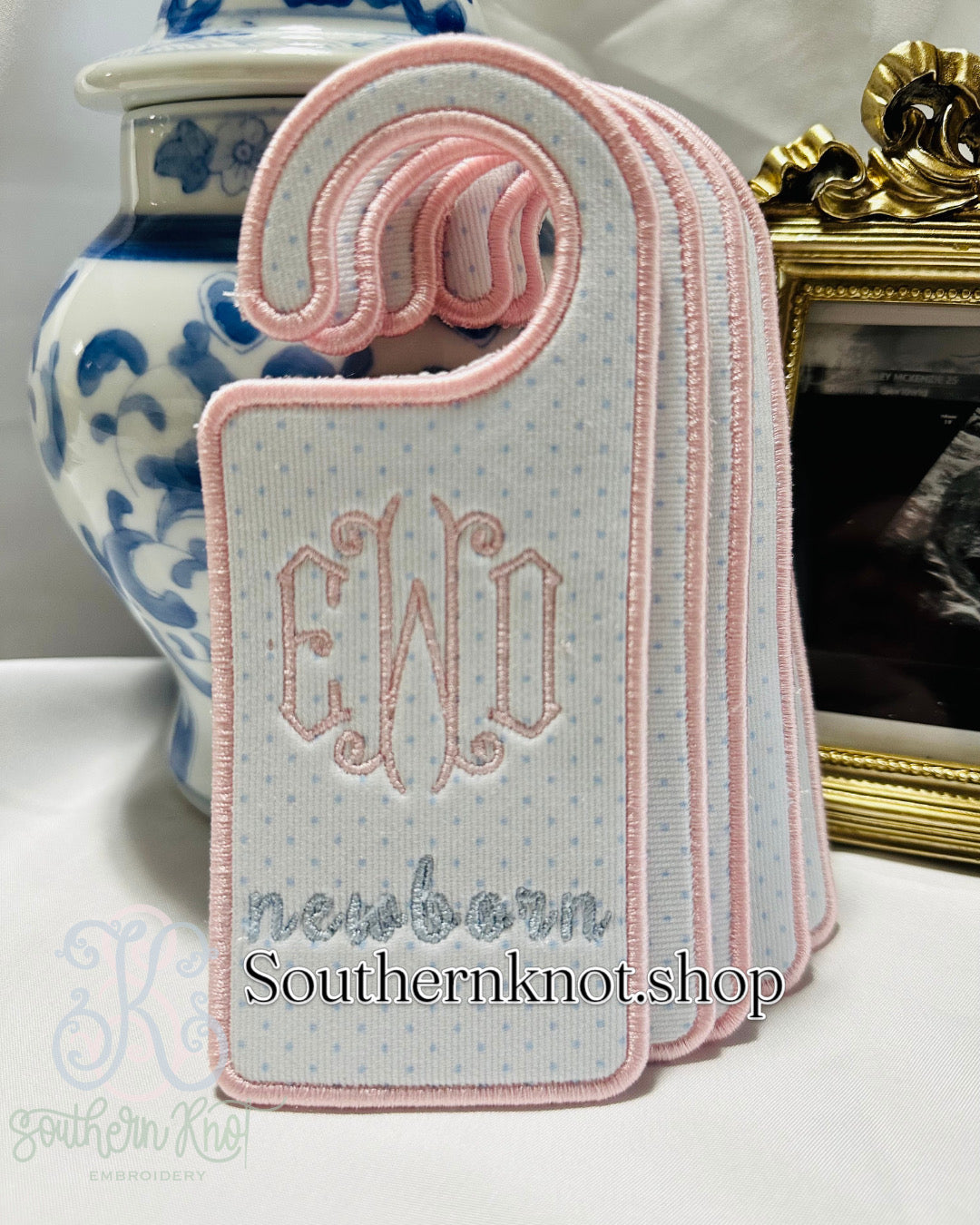 PERSONALIZED CLOSET DIVIDERS