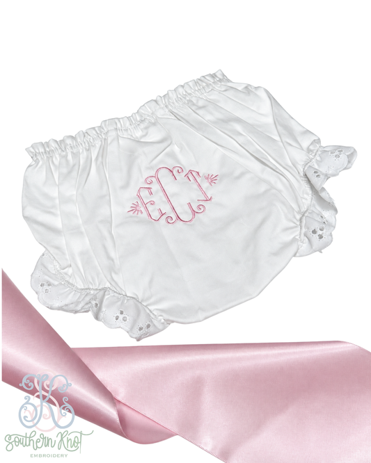 Heirloom Bloomers