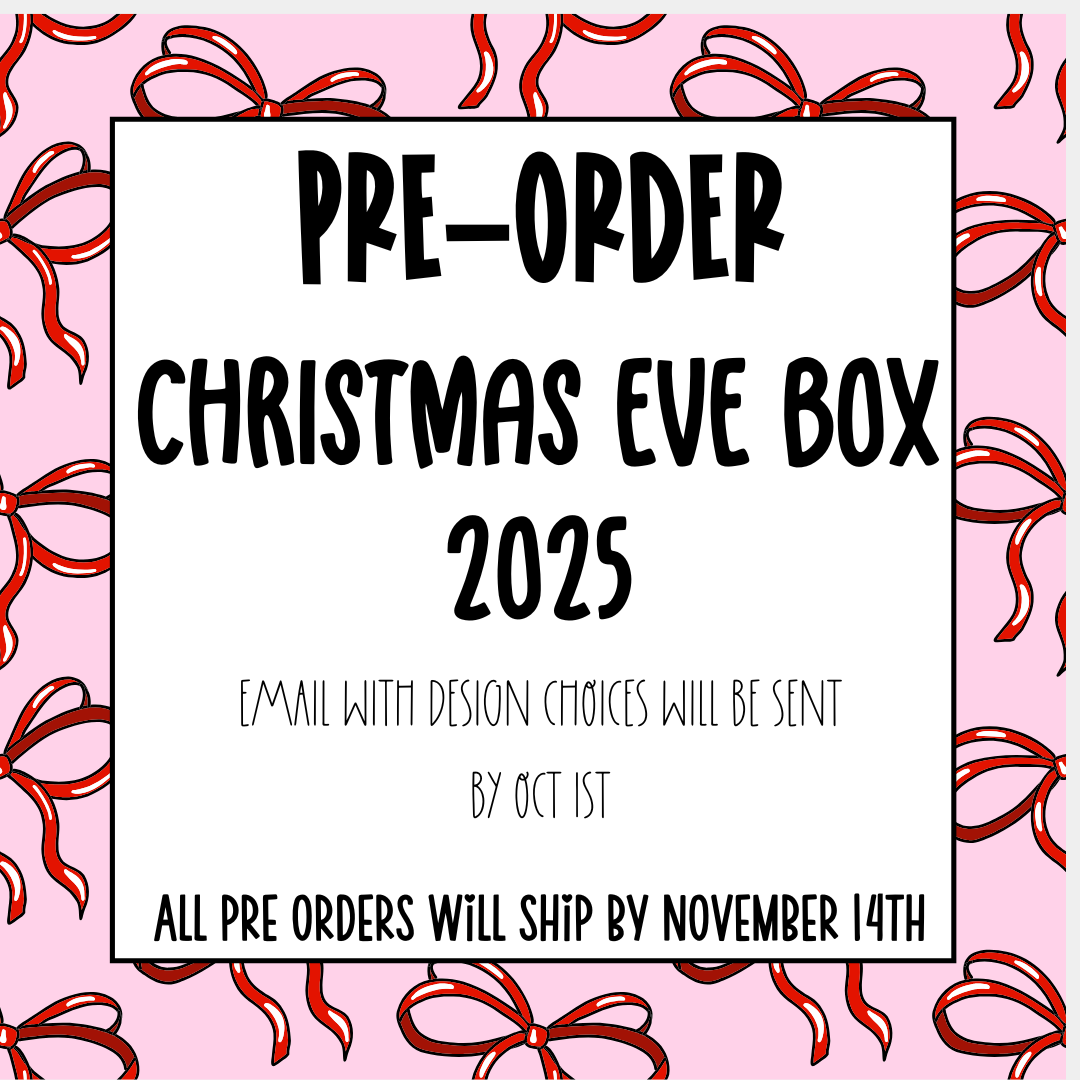 CHRISTMAS EVE BOX PRE-ORDER 2025