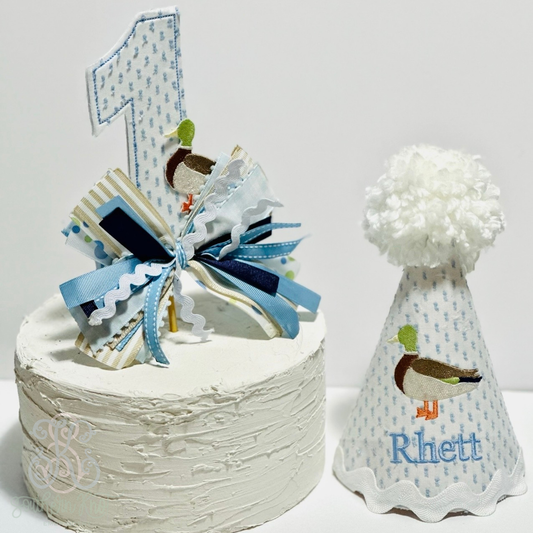 Birthday Cake Topper
