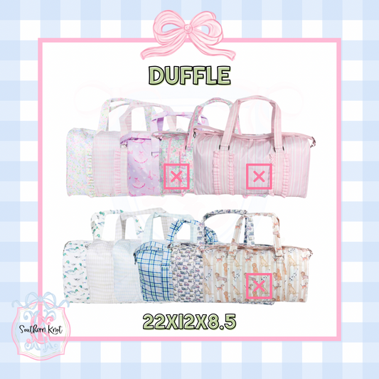 Duffle Bag