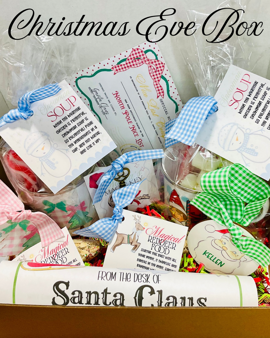 Christmas Eve Box 2025