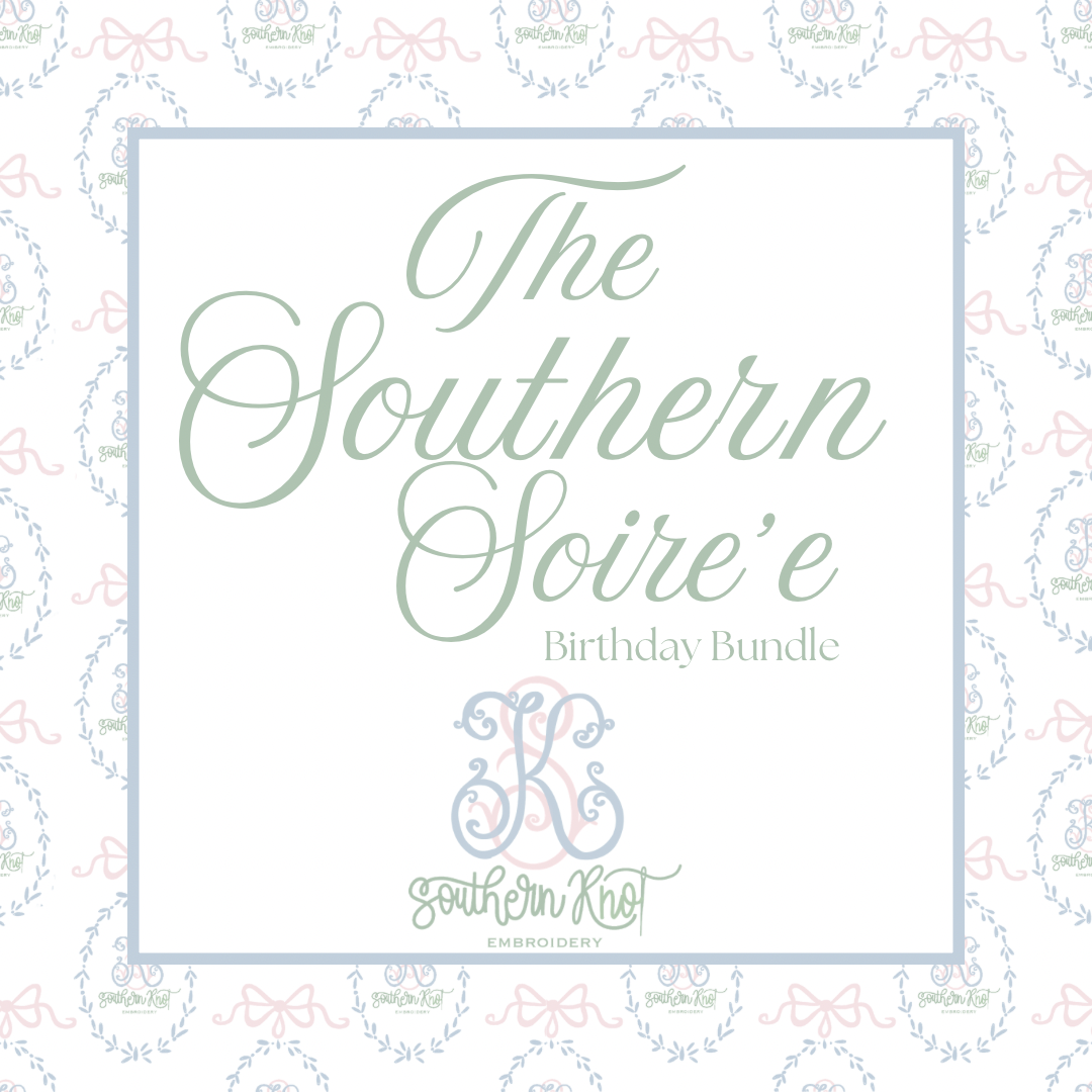 The Southern Soire'e