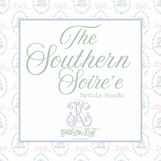 The Southern Soire'e