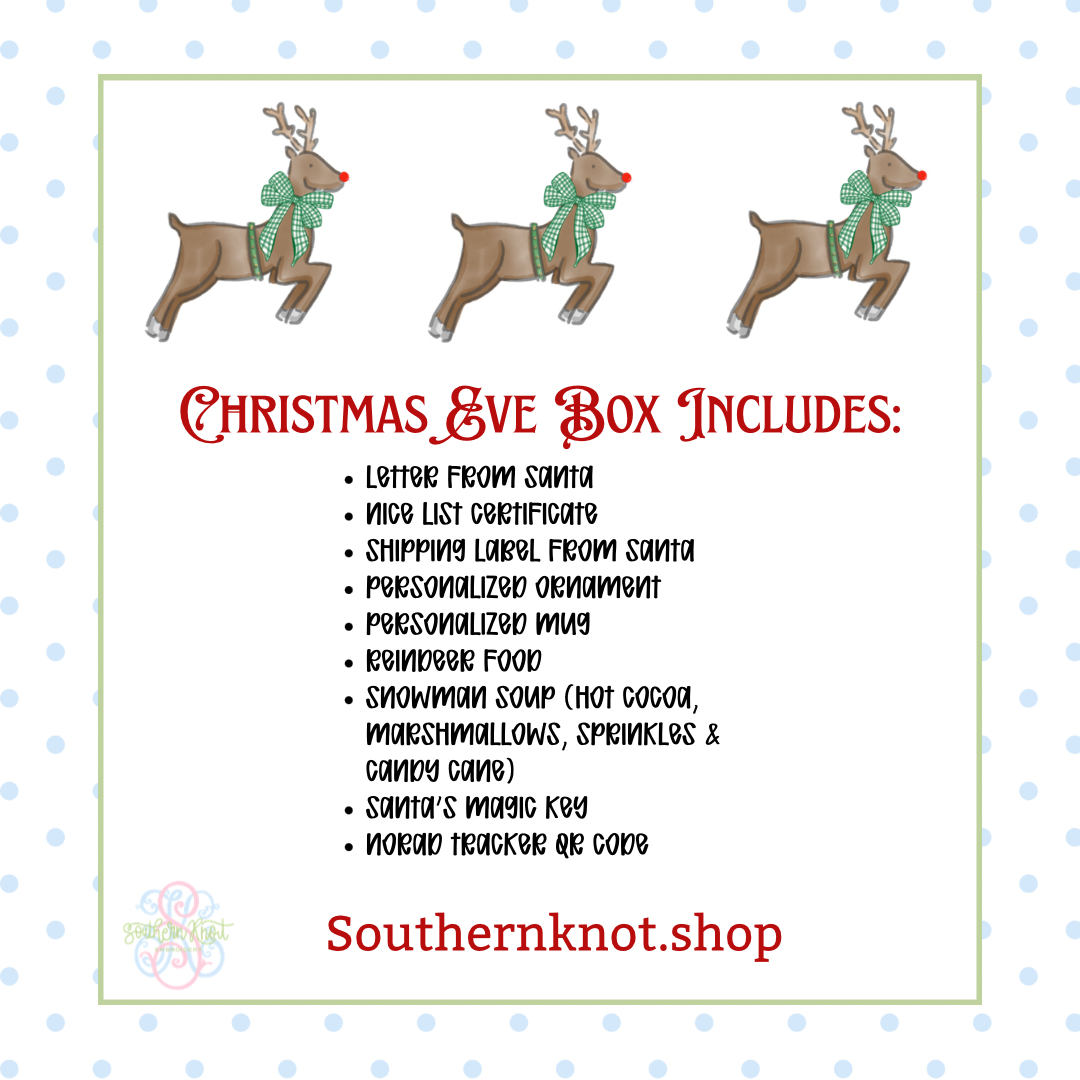 Christmas Eve Box 2025