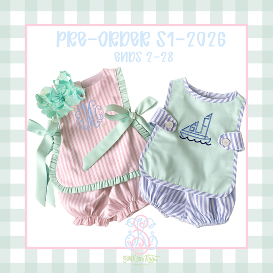 PRE-ORDER S1 2026 ENDS 2/28