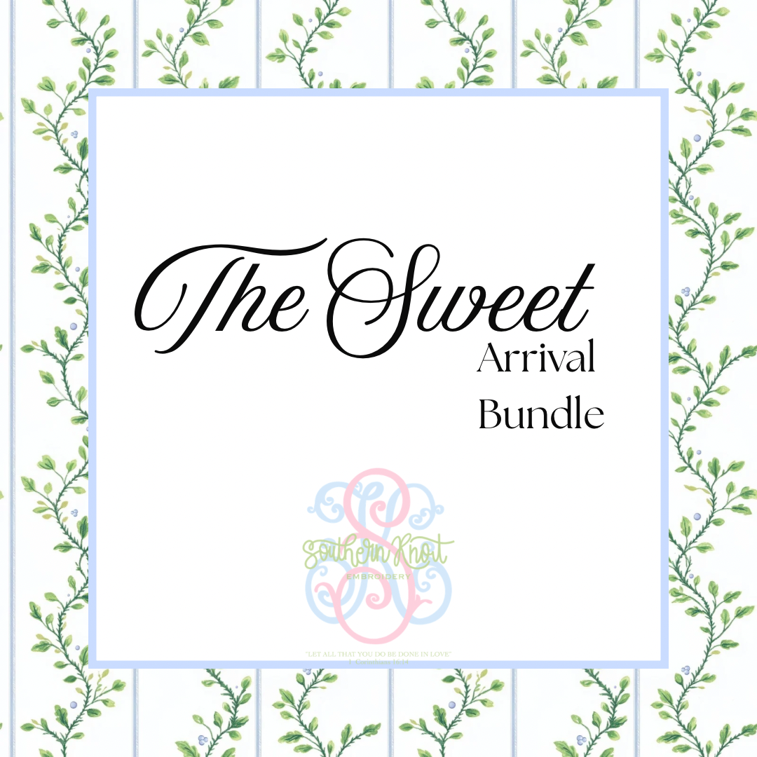 HEIRLOOM NEWBORN BUNDLE