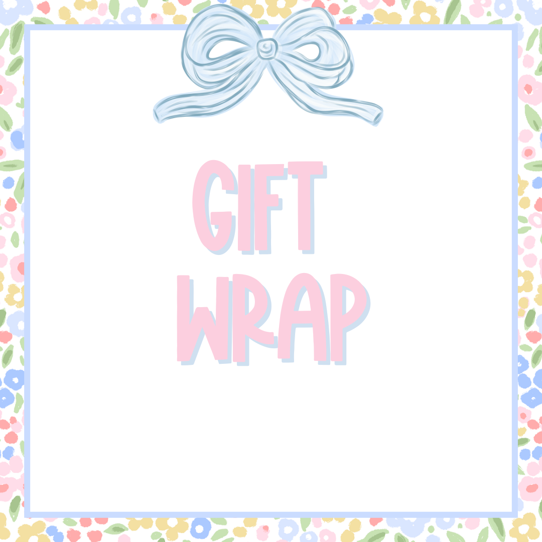 Add Gift Wrap & Note Add On