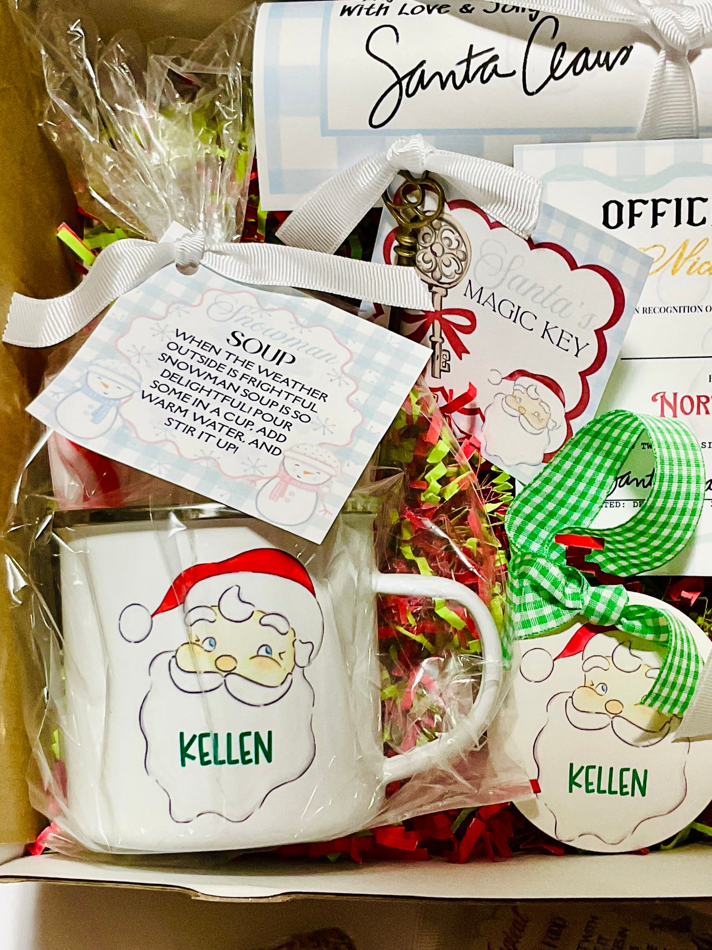 Christmas Eve Box 2025