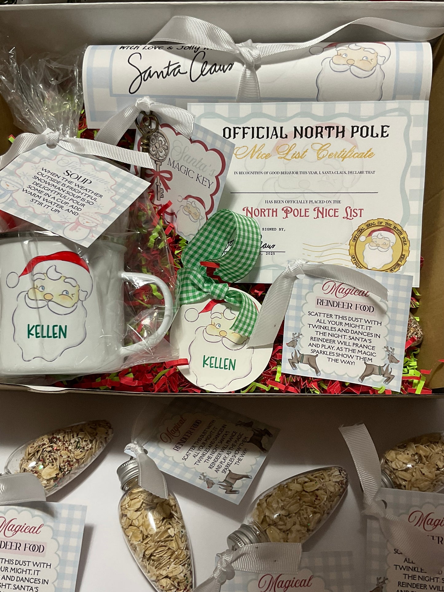 Christmas Eve Box 2025